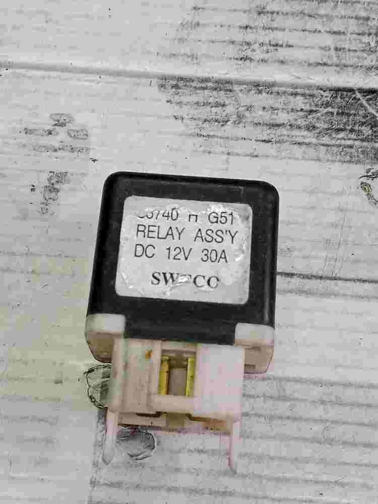 Relais Hyosung MS3 125 GT650 GT 650 Sweco DC12V30A DC 12V 30A G51