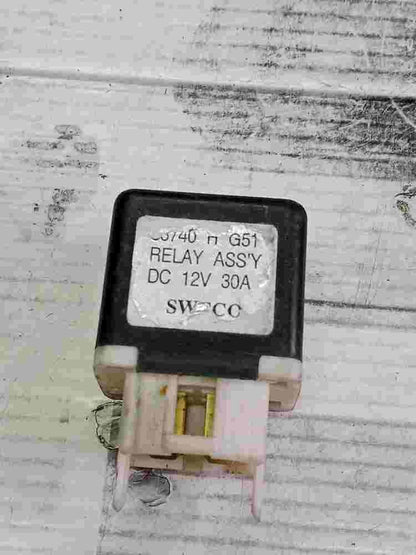 Relais Hyosung MS3 125 GT650 GT 650 Sweco DC12V30A DC 12V 30A G51