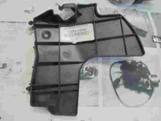Deflector Radiator S RH  Toyota Auris 5329302080 53293-02080