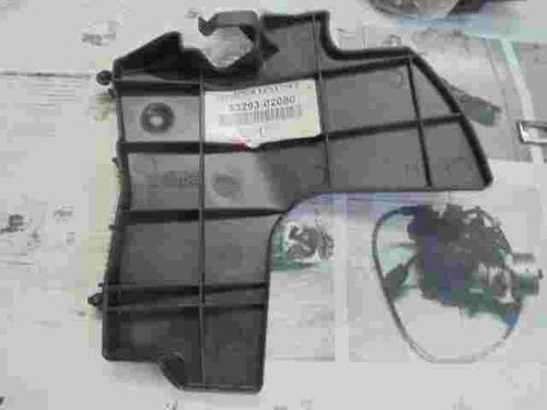 Deflector Radiator S RH  Toyota Auris 5329302080 53293-02080