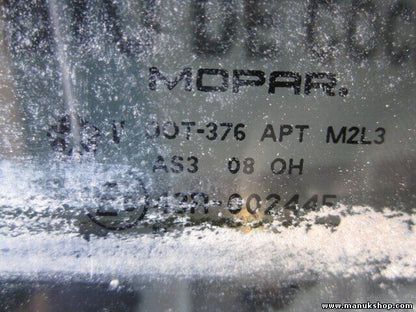 Türscheibe Seitenscheibe hinten rechts Jeep Patriot 43R002445 43R-002445 DOT376