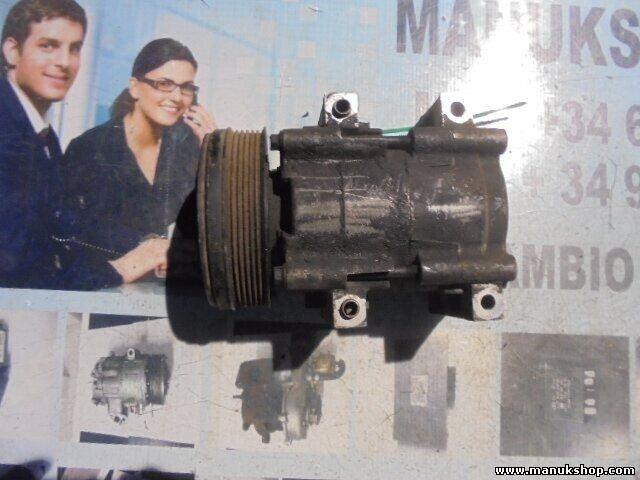 Klimakompressor Ford Ranger Mazda BT50 3.0 4.0 F8FH19D629GA