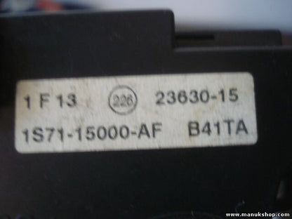 Uhr Analog Ford Mondeo III 1S7115000AF 1S71-15000-AF