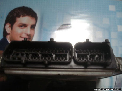 Motorsteuergerät Fiat IAW 4AF.M7 /HW204 /1808-07B IAW4AFM7 6160062702F 73501877