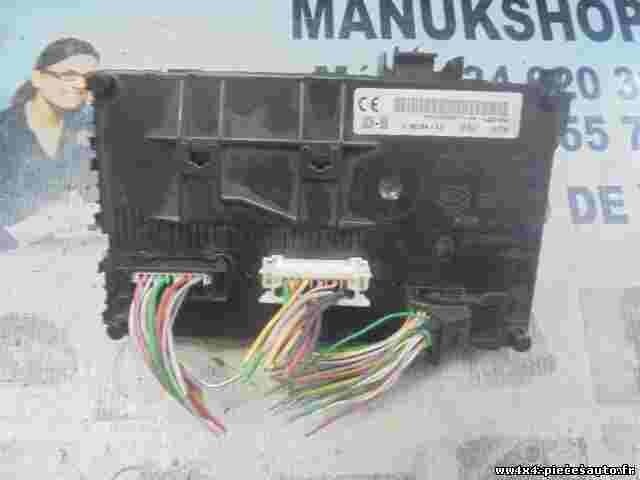 Steuergerät UCH  Renault Clio P8200065817A P8200065817--A 216589645D