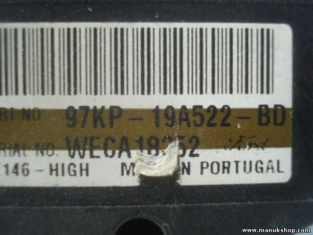 Heckscheibenheizung schalter Ford KA 97KP-19A522-BD 97KP19A522BD WECA18352
