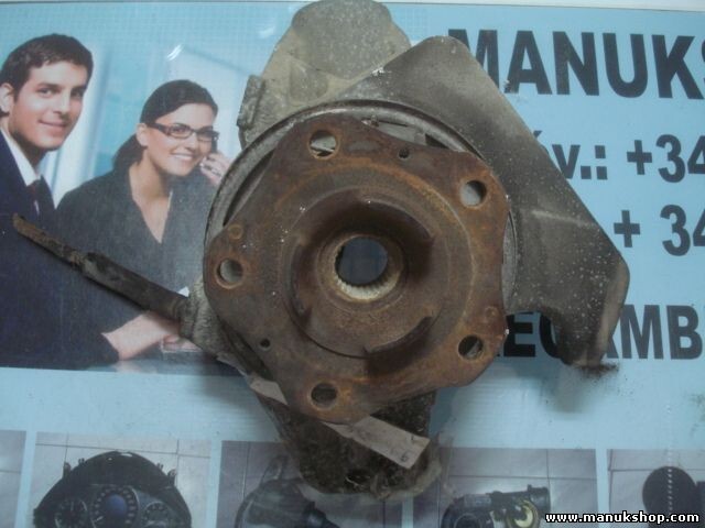 Radnabe Radlager Achsschenkel hinten links Porsche Boxster 996 99634165812