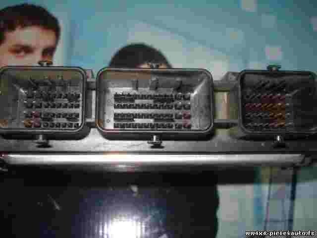 Motorsteuergerät Peugeot 307  9659342280 EDC16C34 RBCMMDEDC16C34CEM 0281011863