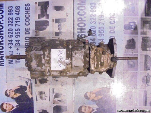 Schaltgetriebe Getriebe Mitsubishi Pajero Montero 2.5 TD M011S5A001 MO11S5A001