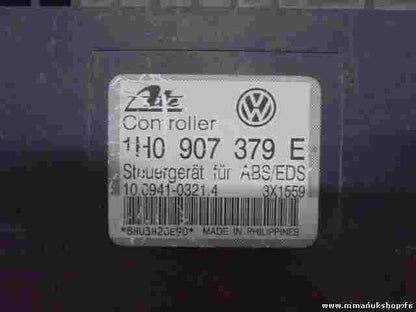 Steuergerät ABS VW Golf 3 III Passat 35i 1H0907379E ATE 10094103214 10094103454