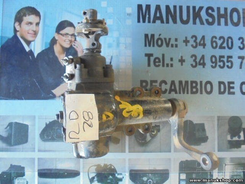 Lenkgetriebe Nissan Patrol 2.8 D K/W260 1989 -98 8055100115 8055-100-115 55001