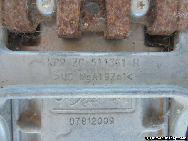 Lenksäule Mantelrohr Land Rover Freelander 2 2007 224DT 6G9N3F880DE