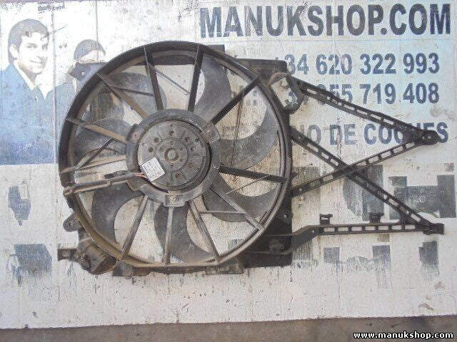 Lüftermotor Kühlerventilator Opel G (T98) 2.0 90572580 90570740 BOSCH 0130303246
