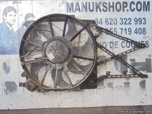 Lüftermotor Kühlerventilator Opel G (T98) 2.0 90572580 90570740 BOSCH 0130303246