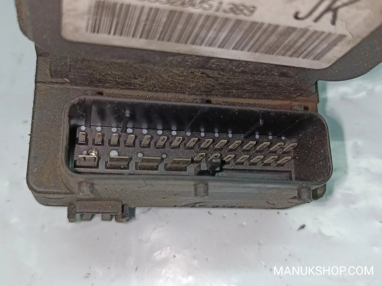 ABS Hydraulikblock Daewoo Nubira  96283016  96283016JK 0273004431 0 273 004 431