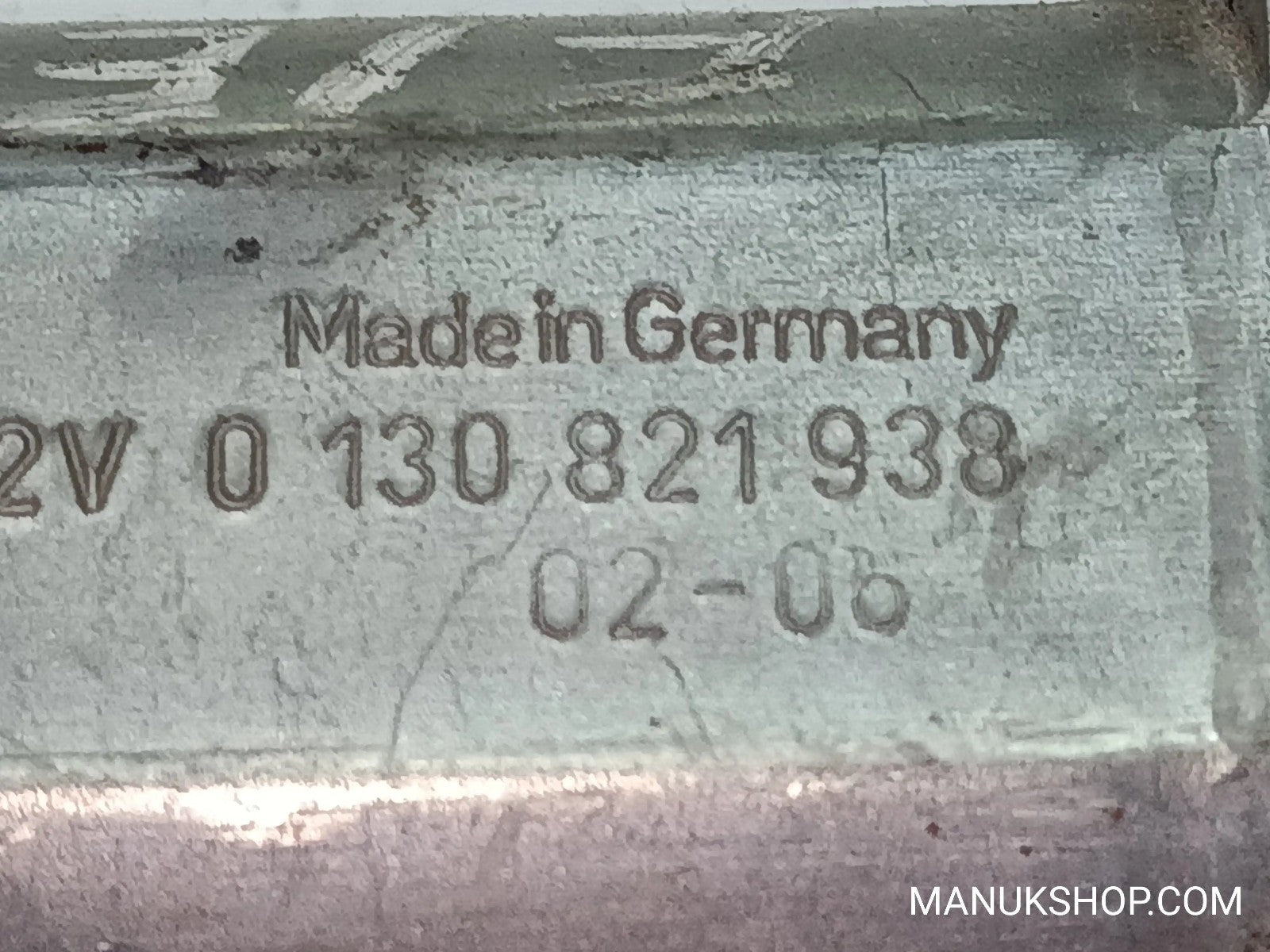Fensterheber motor vorne links Ford Fusion Fiesta BOSCH 0130821938 0 130 821 938
