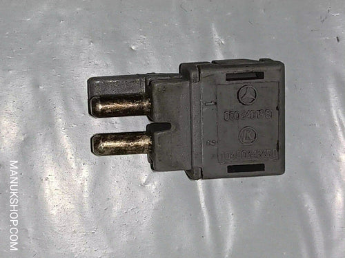 Sperrdiode Diodenstecker Mercedes-Benz W124 W126 S201 0005401981 000 540 19 81