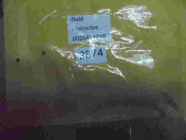 Relais Mercedes-Benz CLK-CLASS 0025421219 002 542 1219 HELLA 4RD00781402