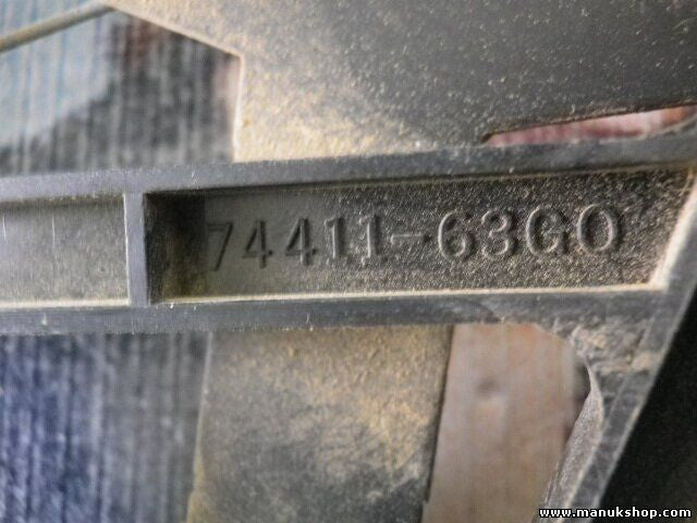 Heizungsbedienteil Suzuki Santana 7441163G0 74411-63G0 74411 63G0
