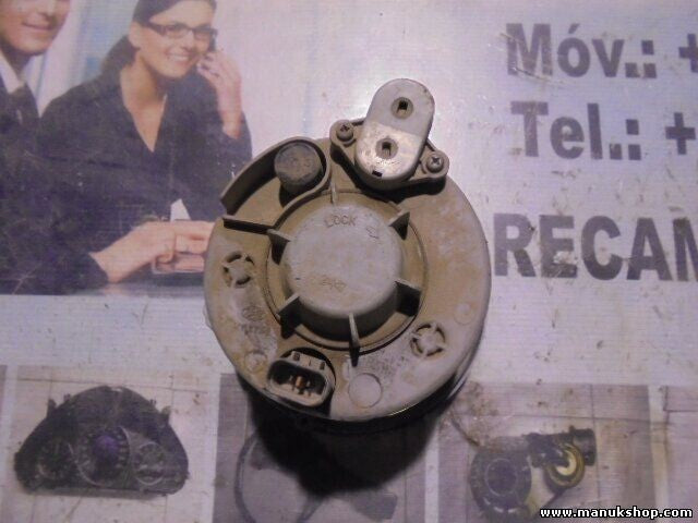 Hebelscheinwerfer vorne Links Hyundai Santa SM 2001/04-2006 92201260 92201-260
