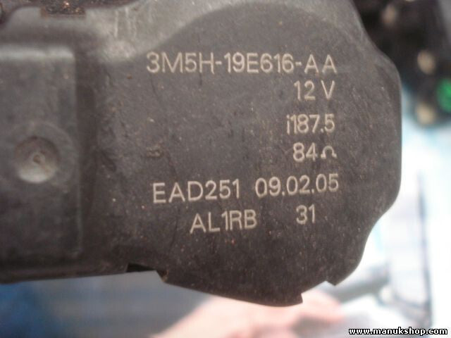 Stellmotor Heizung Ford Mondeo IV Turnier Focus II C-Max Fiesta V 3M5H19E616AA