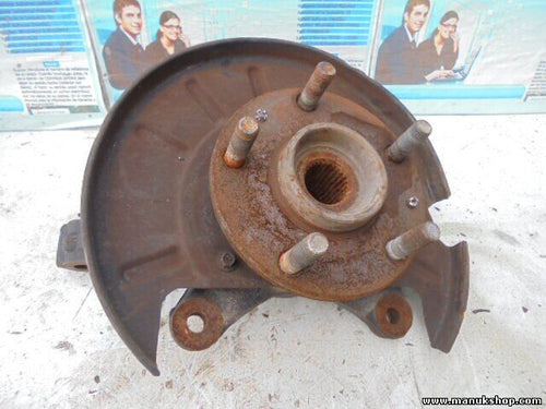 Radnabe Radlager Achsschenkel vorne links Land Rover Freelander HRC2887