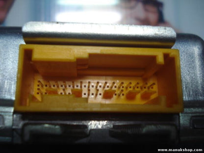Airbagsensor Airbagsteuergerät Kia Clarus KESCO SRT-2000R 0K9AA677F0