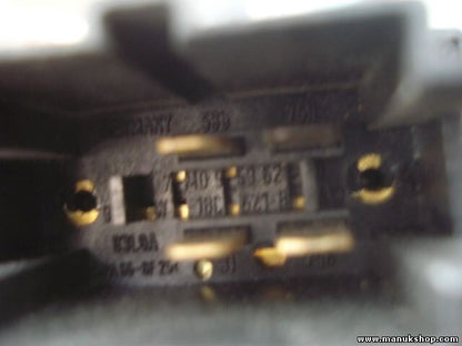 Heckscheibenheizung schalter Ford Galaxy VW Sharan Alhambra 7M0959621D