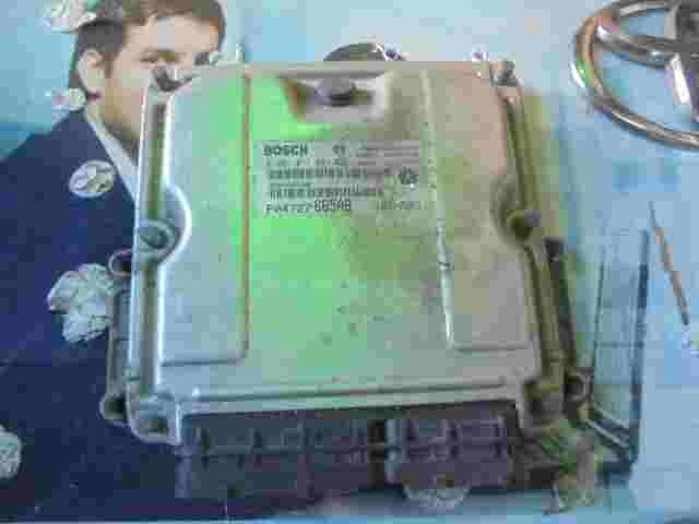 Motorsteuergerät Chrysler Voyager 2.5 CRD P04727665AB HN7AB0 BOSCH 0281011064