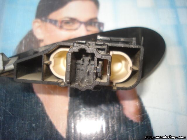 Warnblinkschalter Peugeot 406 (10.1996-10.20​00) 231277 963040347A