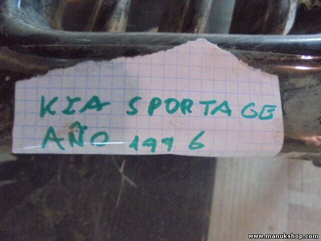 Frontgrill Grill Kühlergrill Kia Sportage K00 1994-1999 0K01A50710 0K01A 507 10