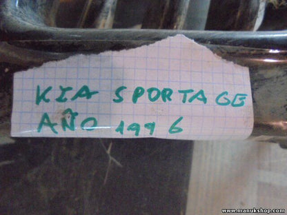 Frontgrill Grill Kühlergrill Kia Sportage K00 1994-1999 0K01A50710 0K01A 507 10