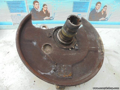 Radnabe Radlager Achsschenkel vorne rechts Opel Frontera B 6B_ 2.2 DTi 1998/10