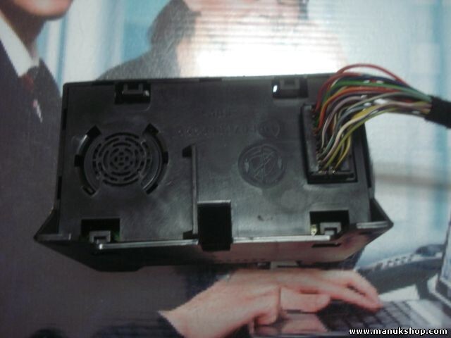 Bordcomputer Display Alfa Romeo 156 5550003703 60689014 503000370100