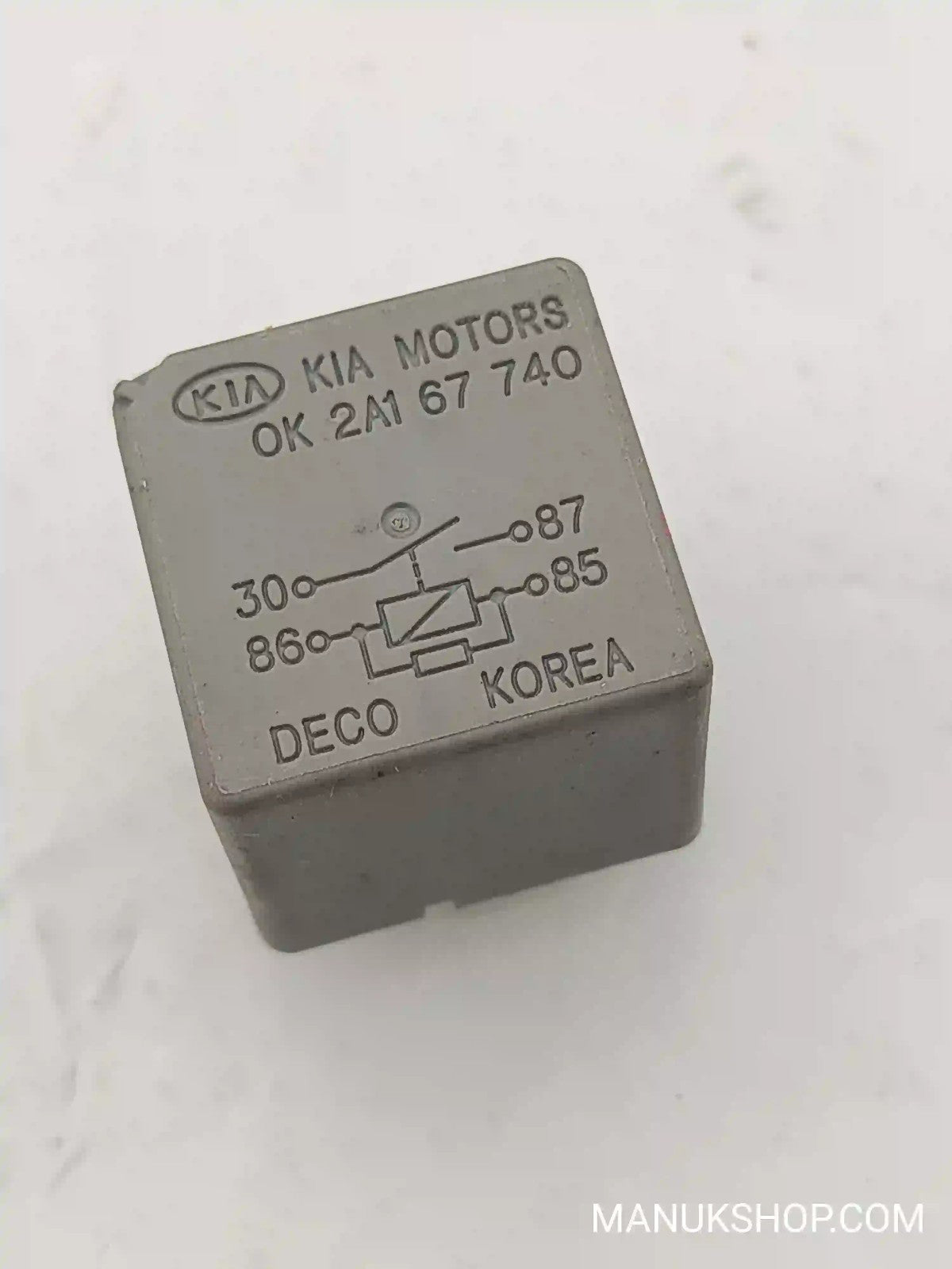 Blinker relais Kia Cerato Sportage Sephia 0K2A167740 OK 2A1 67 740 Deco