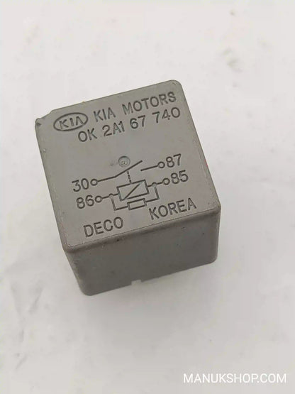 Blinker relais Kia Cerato Sportage Sephia 0K2A167740 OK 2A1 67 740 Deco