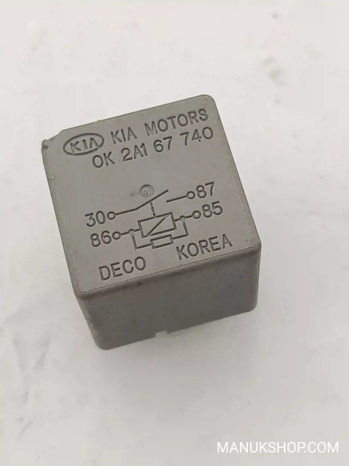 Blinker relais Kia Cerato Sportage Sephia 0K2A167740 OK 2A1 67 740 Deco