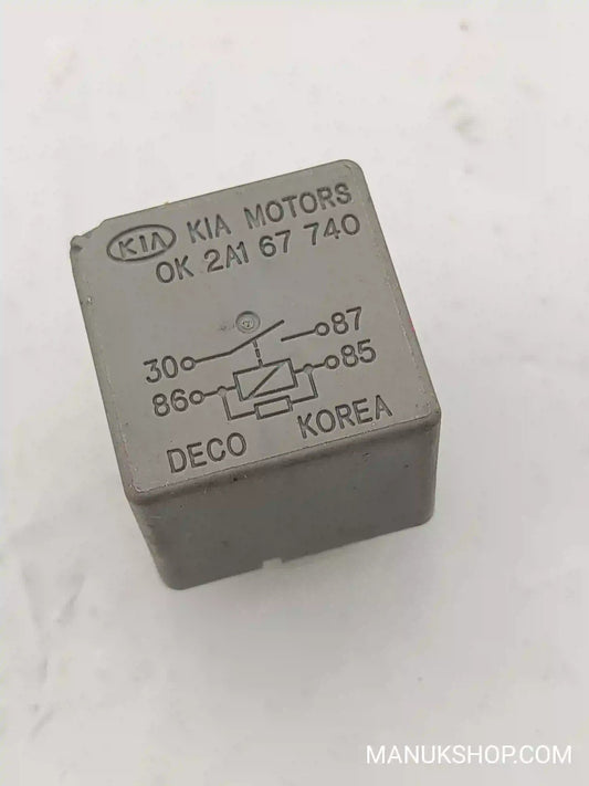 Blinker relais Kia Cerato Sportage Sephia 0K2A167740 OK 2A1 67 740 Deco