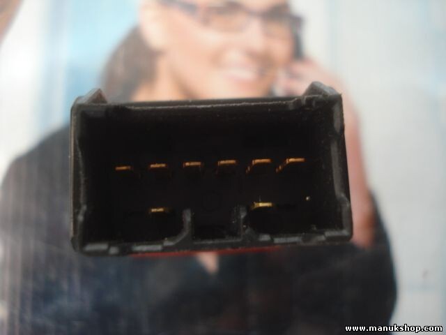 Warnblinkschalter Kia Carens 0E23