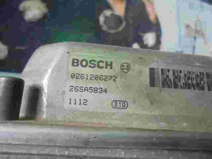 Motorsteuergerät Volvo S60 V70 09470738B 09470738 B 26SA5834 BOSCH 0261206272