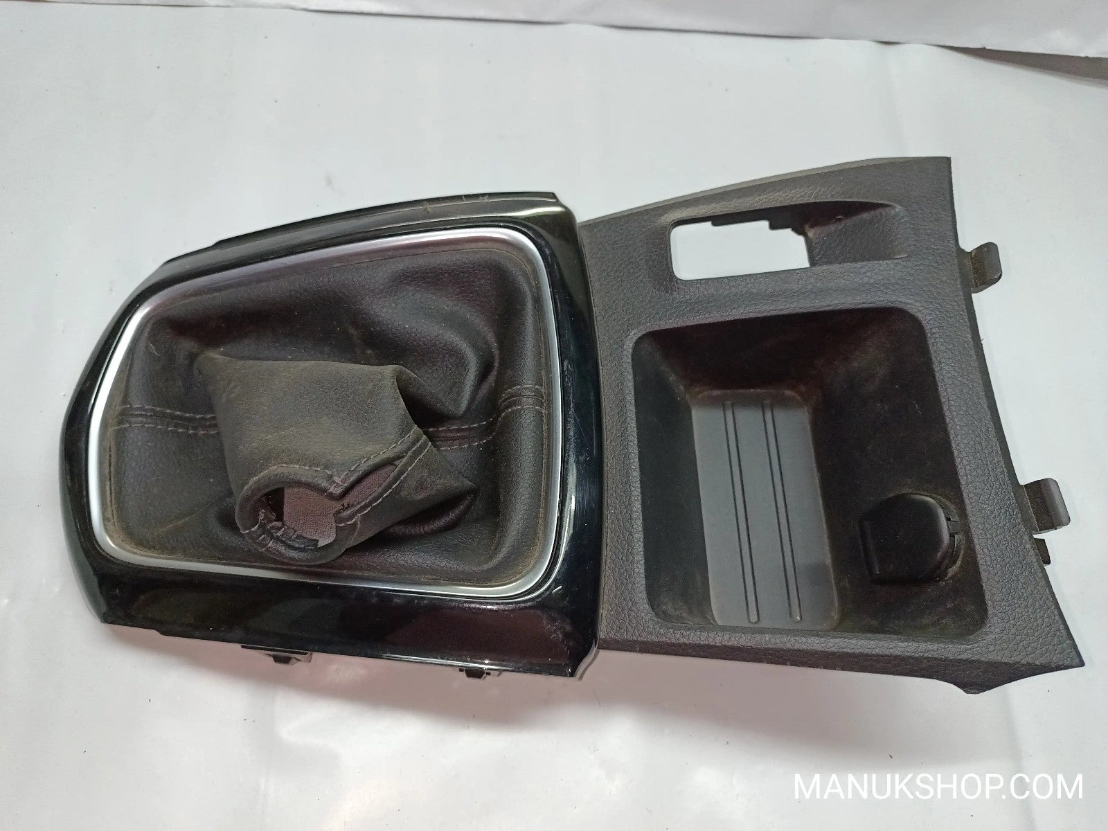 Schaltsack Schaltmanschette Schaltknauf Nissan Qashqai 969XCHV00A 969XC-HV00A