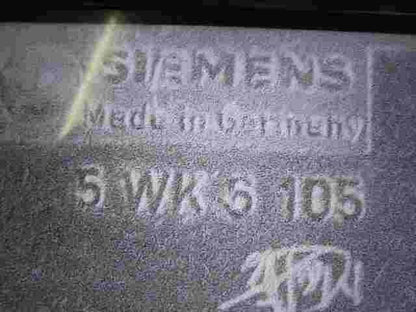 Steuergerät Leistungsendstufe Zündmodul Opel Rekord SIEMENS 5WK6105 5WK6 105
