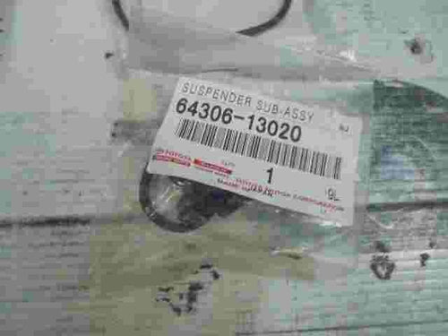 Suspender Sub-Assy Package Toyota Corolla 6430613020 64306-13020