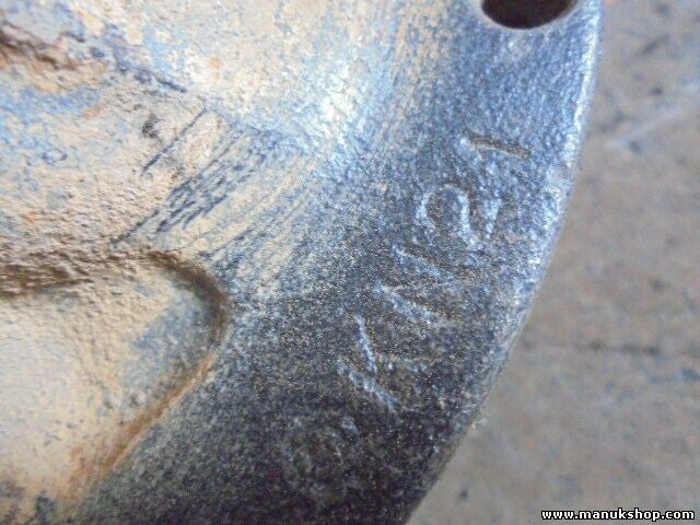 Differential hinten Hinterachsgetriebe Suzuki Jimny 1.3 0205256 9803 piñón 43/11
