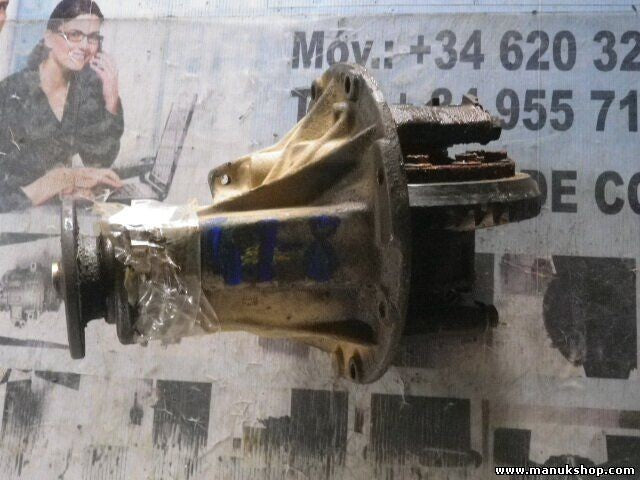 Differential hinten Hinterachsgetriebe Suzuki Vitara 1.6 2745160A22CA 60A22CA