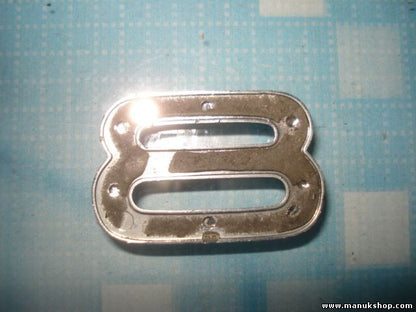 Emblem Logo Audi 8 4 cm
