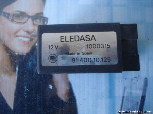 Steuergerät Citroen ZX ELEDASA 1000315 9140010125 91 400 10 125