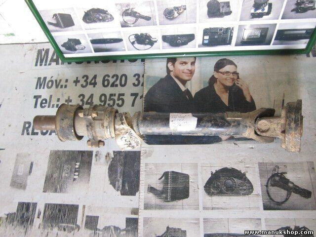Kardan vorne Mitsubishi Montero Pajero 3.0 V6 104 KW 1989 MB505510 MB 505510