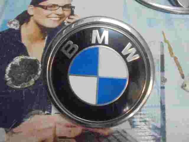 Emblem BMW X5 713129