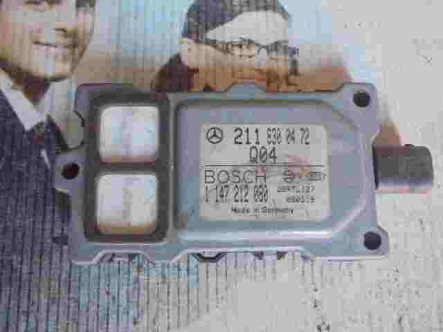 Schadgassensor Mercedes E-Klasse E200 W209 W211 W215 2118300472 Q04 1147212080